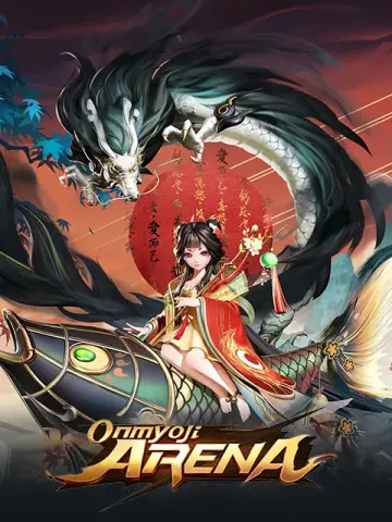 Games Onmyoji Arena
