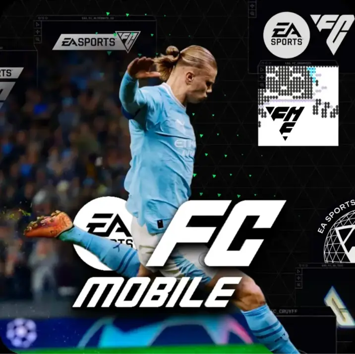 Games EA SPORTS FC Mobile