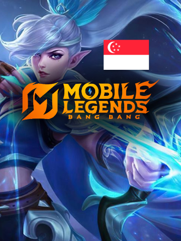 Games Mobile Legends Singapore