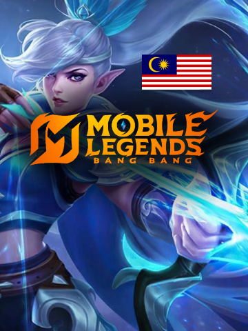 Games Populer Mobile Legends Malaysia