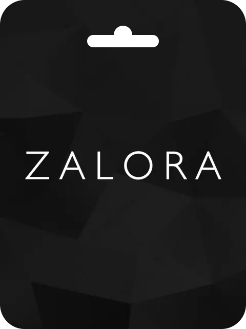 Games Zalora Gift Card